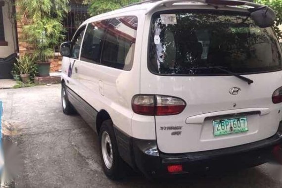 Hyundai Starex 2005 for sale