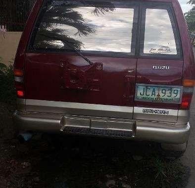 Isuzu Trooper 2005 for sale