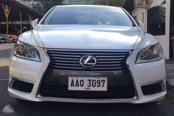 2015 Lexus LS460L for sale