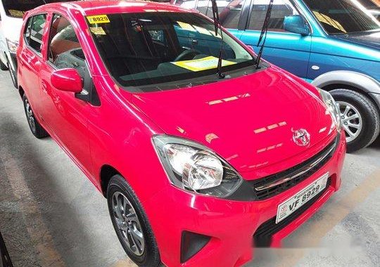 Toyota Wigo 2016 for sale