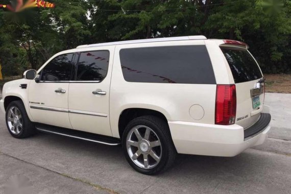 2008 Cadillac Escalade ESV for sale