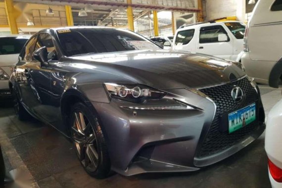 2014 Lexus Is350 for sale