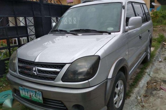 2011 dec MITSUBISHI Adventure gls sport FOR SALE