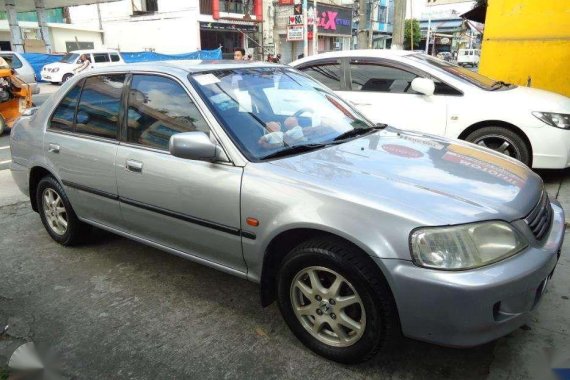 2001 Honda City for sale