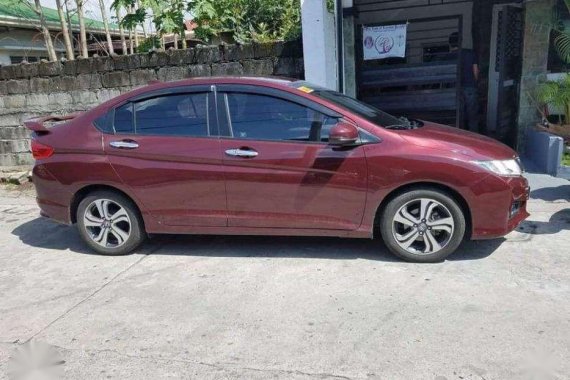 Honda City 2016 for sale