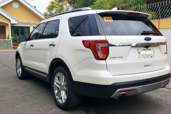 2017 Ford Explorer for sale