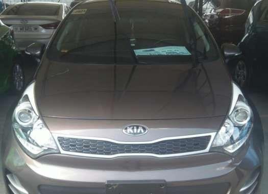 2015 Kia RiO 1.5L engine automatic hatchback