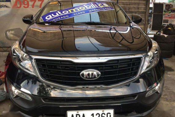 2015 Kia Sportage for sale