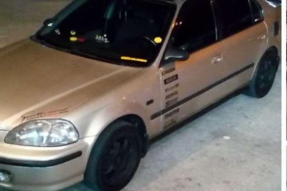 Honda Civic 1996 for sale