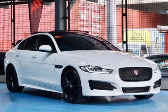 2016 Jaguar XE for sale