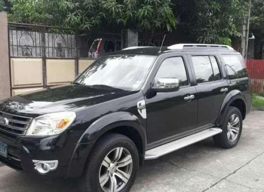 Ford Everest 2012 for sale