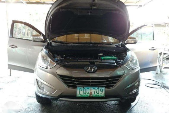 Hyundai Tucson 2010 for sale