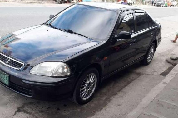 Honda Civic lxi97 for sale