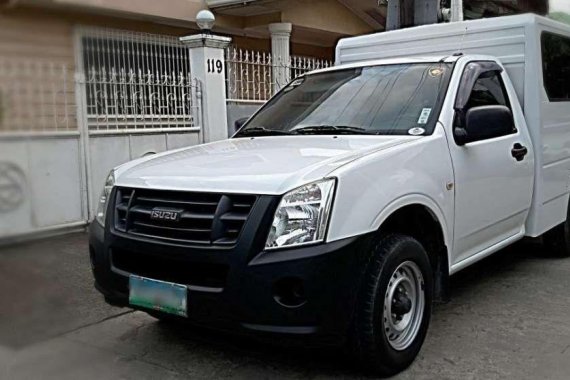 2012 Isuzu Dmax for sale