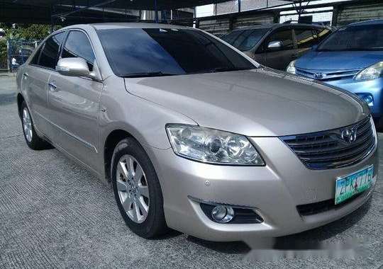 Toyota Camry 2008 2.4G for sale