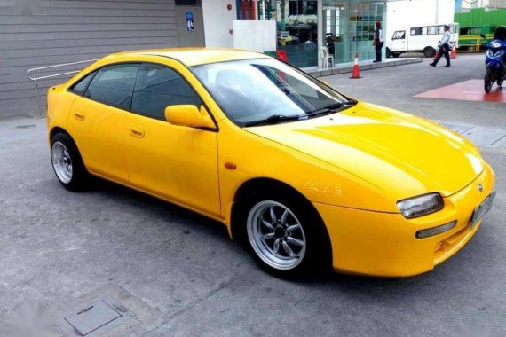 1997 Mazda Lantis for sale