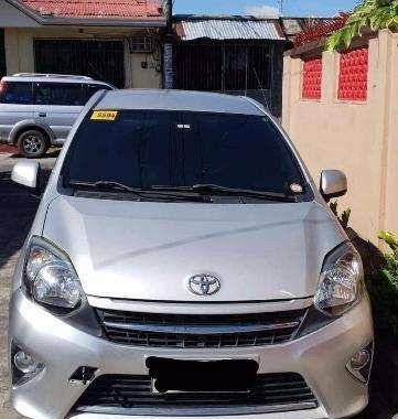 Toyota Wigo 2015 Automatic FOR SALE