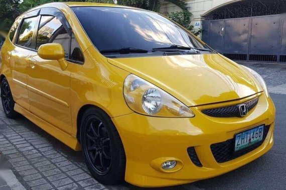 2007 Honda Jazz for sale