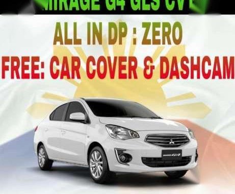 Mitsubishi Mirage G4 2018 for sale