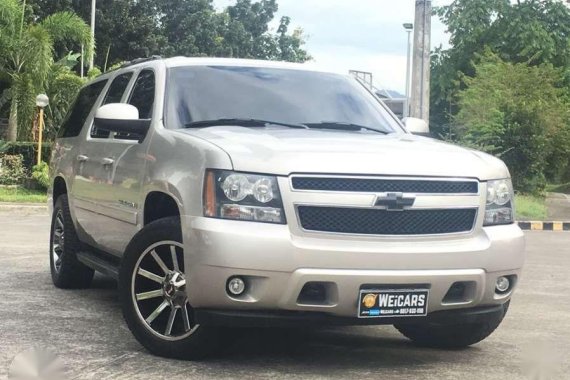 Chevrolet Suburban 2008 for sale
