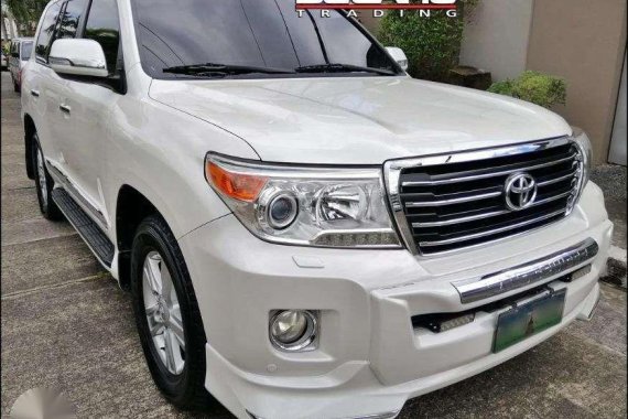 Toyota Land Cruiser 2013 for sale