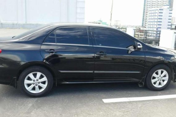 2012 Toyota Altis for sale