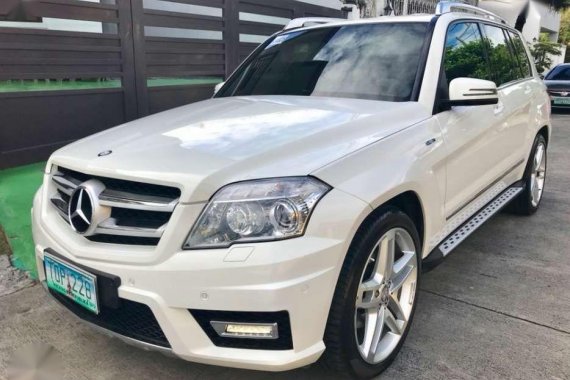 2012 Mercedes Benz GLK for sale