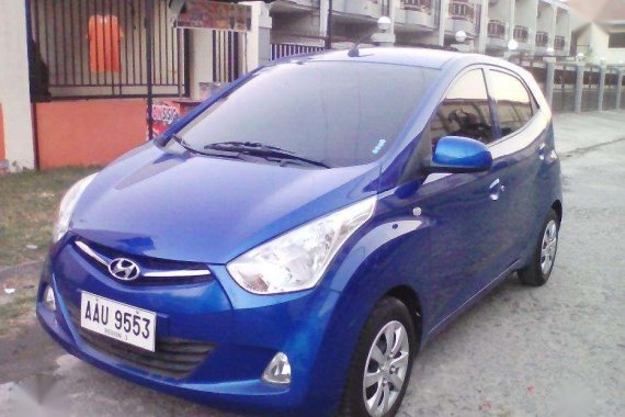 2014 Hyundai Eon for sale