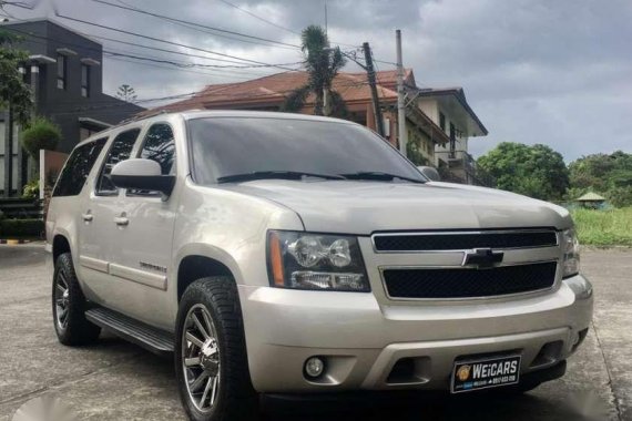 Chevrolet Suburban 2008 for sale