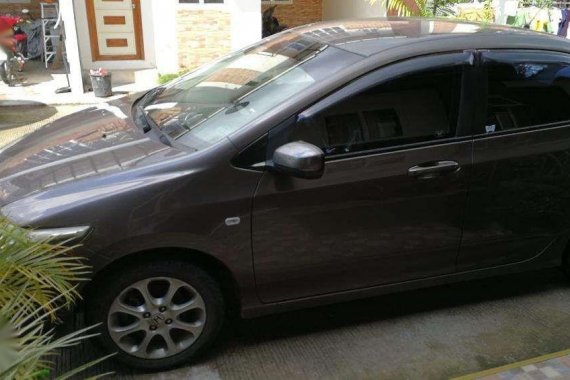 HONDA CITY 2013 FOR SALE