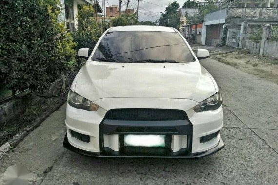 2011 Mitsubishi Lancer for sale