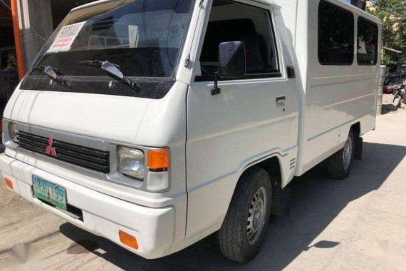 SELLING 96 MITSUBISHI L300 fb type