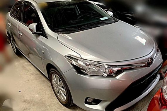 Toyota VIOS 1.3E Dual VVti 4tkms AT 2018