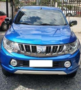 2017 Mitsubishi Strada for sale