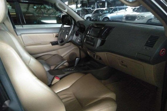 2013 Toyota Fortuner for sale