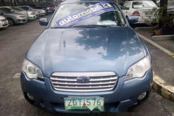 2007 Subaru Outback for sale