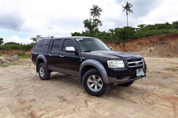 2008 Ford Ranger 4x4 -good running condition