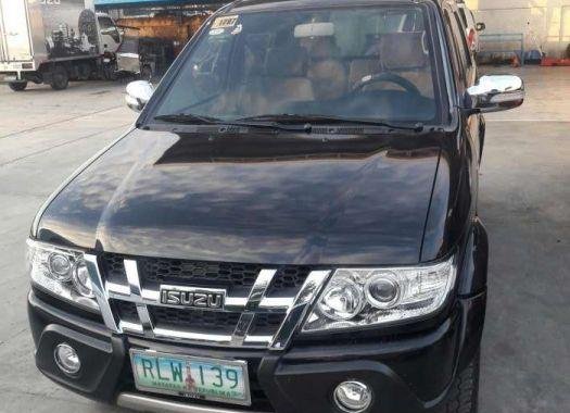 Isuzu Sportivo 2013 for sale