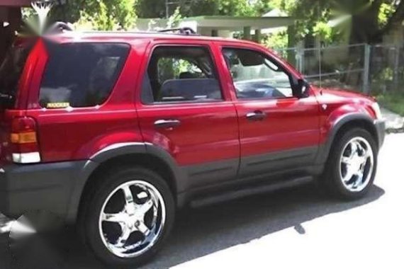 2004 Ford Escape FOR SALE