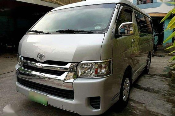 2017 Toyota Hiace for sale