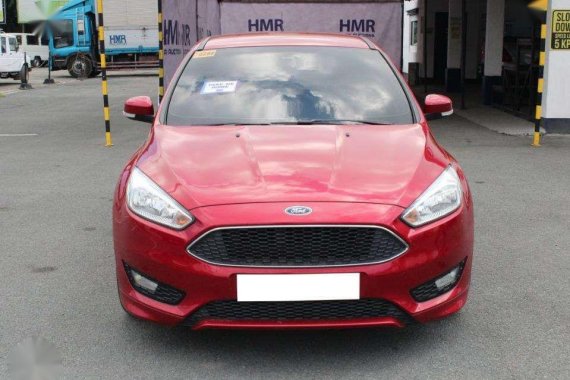 2016 Ford Focus for sale