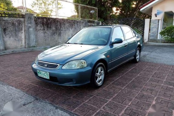 2000 Honda Civic for sale