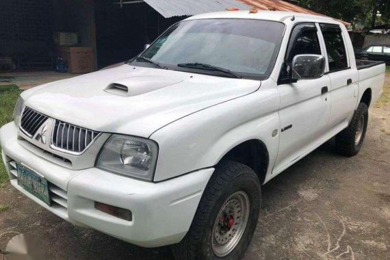 2018 Mitsubishi Strada for sale