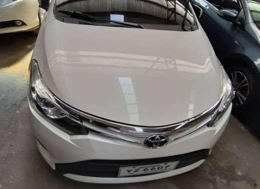 2016 Toyota Vios for sale