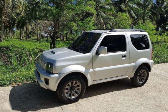 2018 Suzuki Jimny for sale