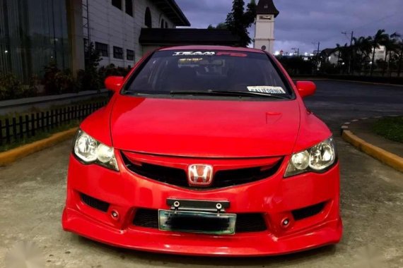 Like New Honda Civic for sale