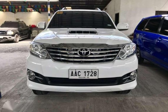 2015 Toyota Fortuner for sale