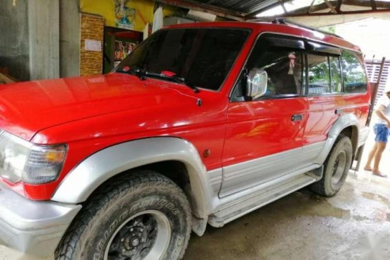 1991 Mitsubishi Pajero for sale