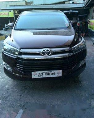 Toyota Innova 2018 G for sale