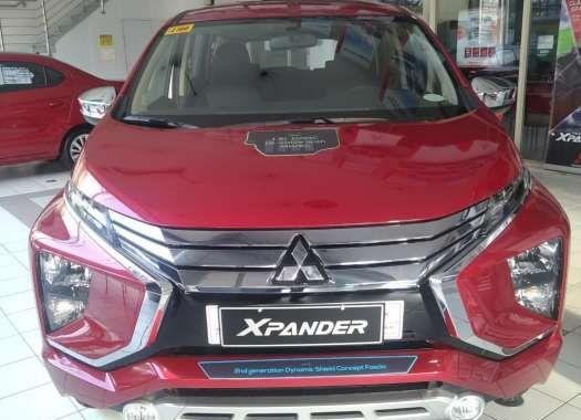 2019 Mitsubishi  Xpander GLS AT-158K DP